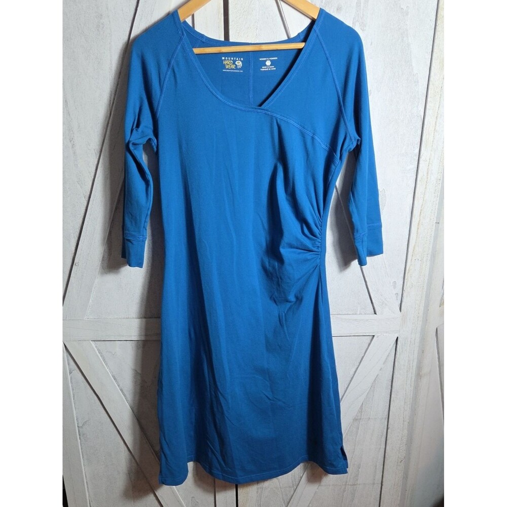 Mountain Hardwear Sporty Ruched Dress Size M